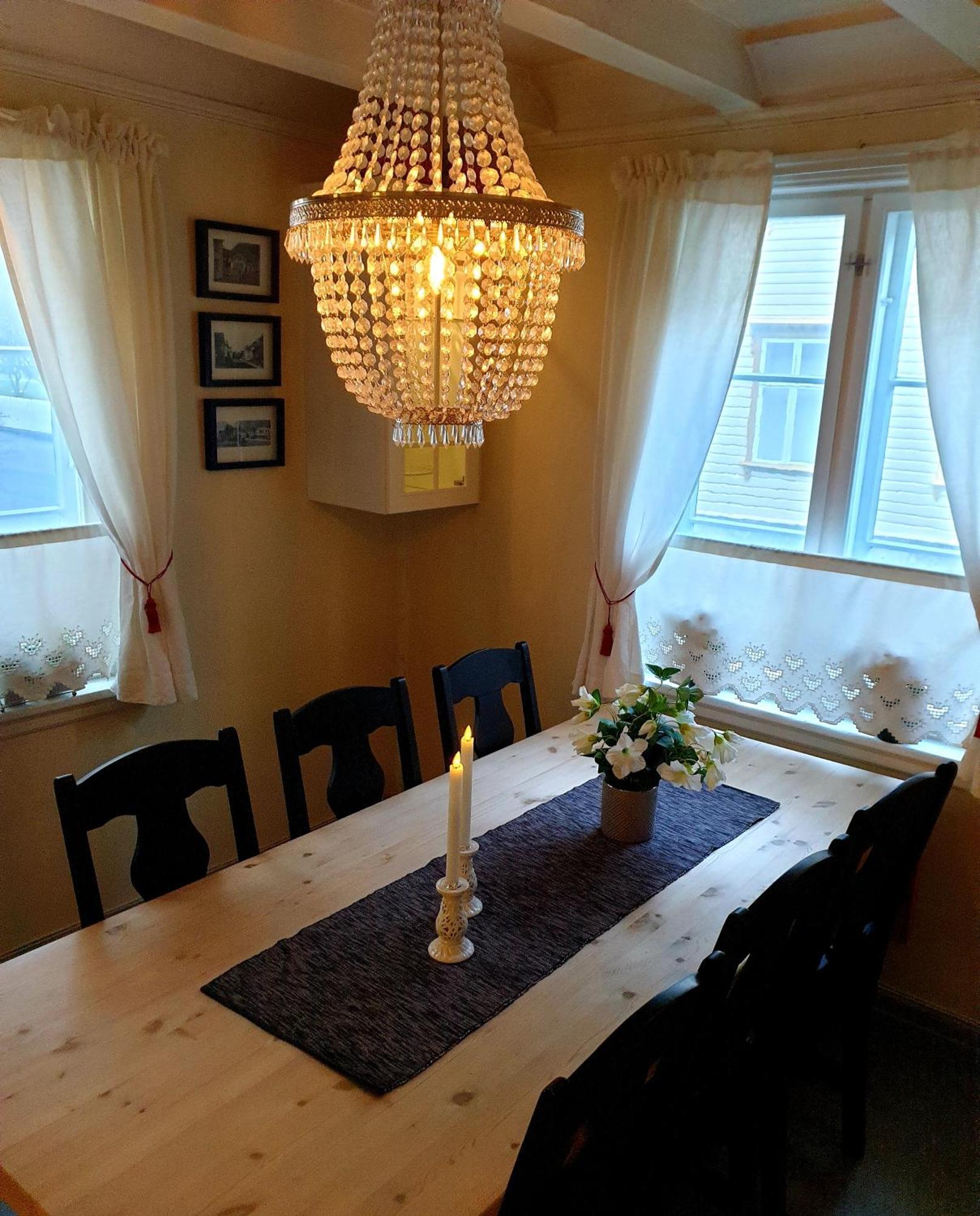 Kvammehuset Pa Gamle Laerdalsoyri Villa Dış mekan fotoğraf