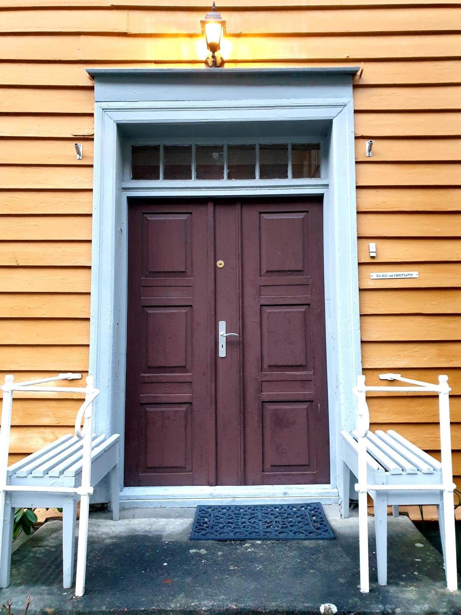 Kvammehuset Pa Gamle Laerdalsoyri Villa Dış mekan fotoğraf