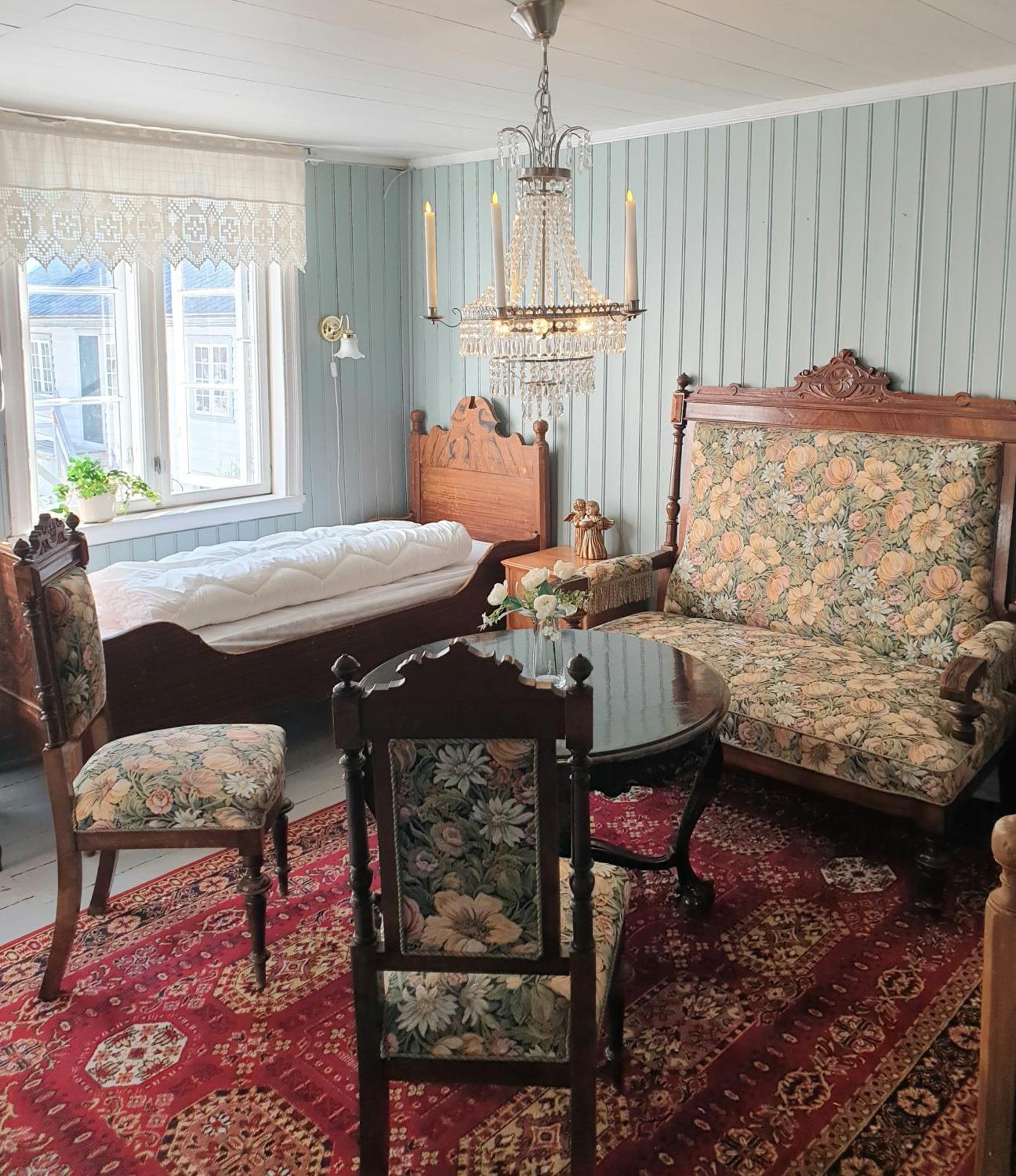 Kvammehuset Pa Gamle Laerdalsoyri Villa Dış mekan fotoğraf